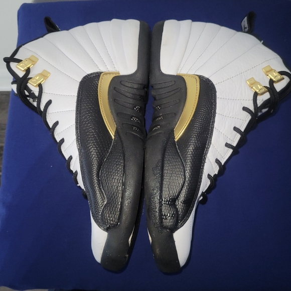 Air Jordan 12 Retro GS Royalty - Picture 6 of 9